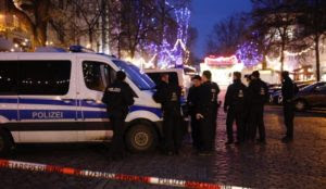 Germany: Explosive device planted on children’s carousel at Christmas market