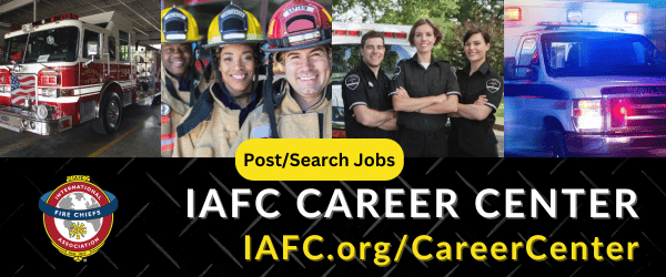 IAFC Career Center