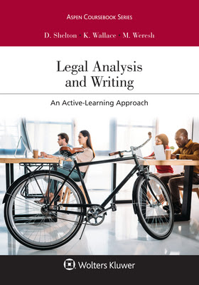 Legal Analysis and Writing: An Active-Learning Approach PDF