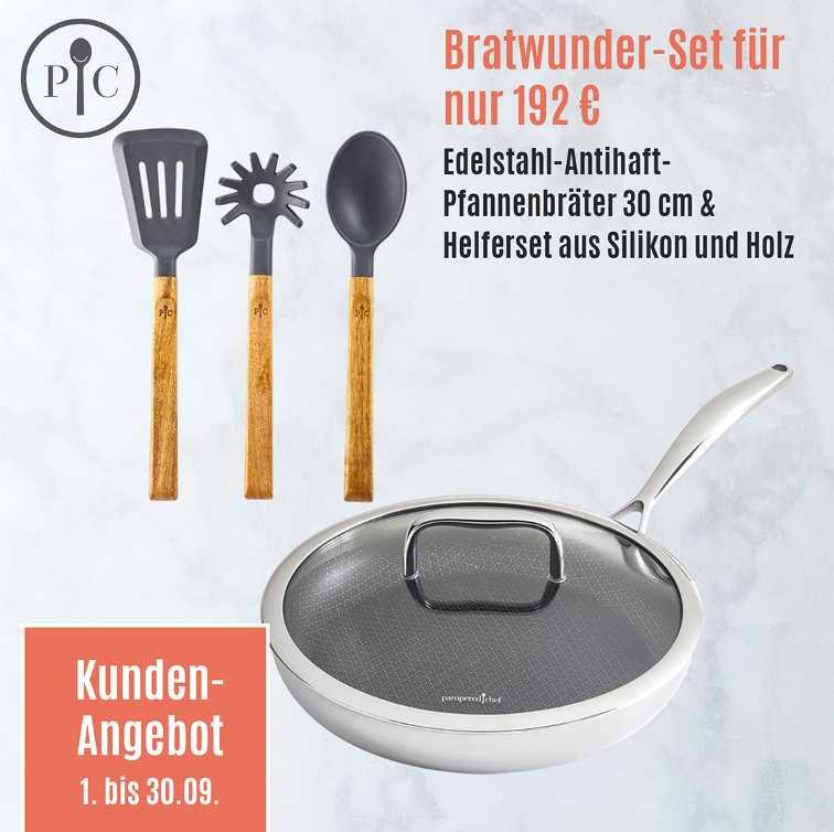 Bratwunder- Set