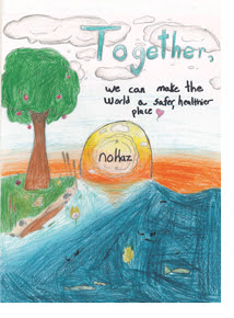 Poster Contest Third Place Winner