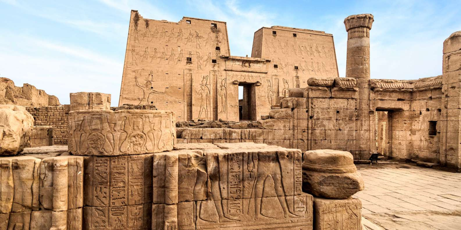 The BEST Edfu Archaeology 2022 - FREE Cancellation | GetYourGuide