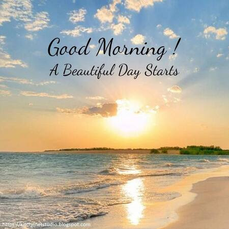 Good_Morning_Beautiful_Day_Starts_Beach