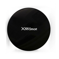 X88 Smart RK3328 4G/32G Android 9.0 4K TV Box