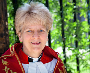 The Revd Canon Jane Hedges