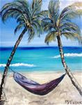 Hammock on the Beach - Posted on Tuesday, November 18, 2014 by Melissa Torres