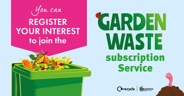 Garden waste expression of interest