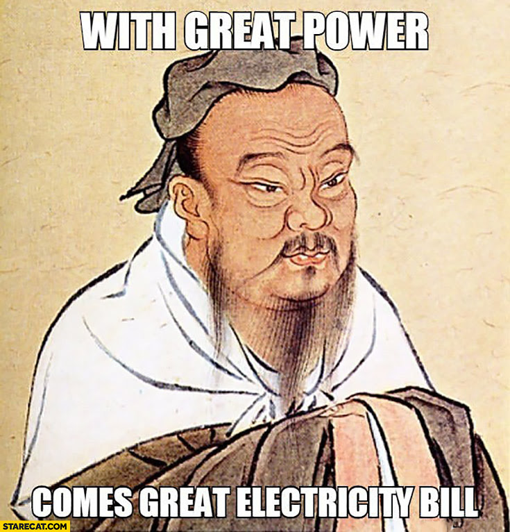 Image result for saving electricity meme