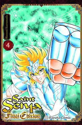 Saint Seiya. Los Caballeros del Zodíaco Final Edition (Rústica) #4