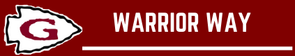 Warrior Way Banner