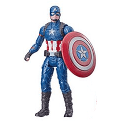 Image of Avengers: Endgame 6" Action Figure Wave 2 - Captain America