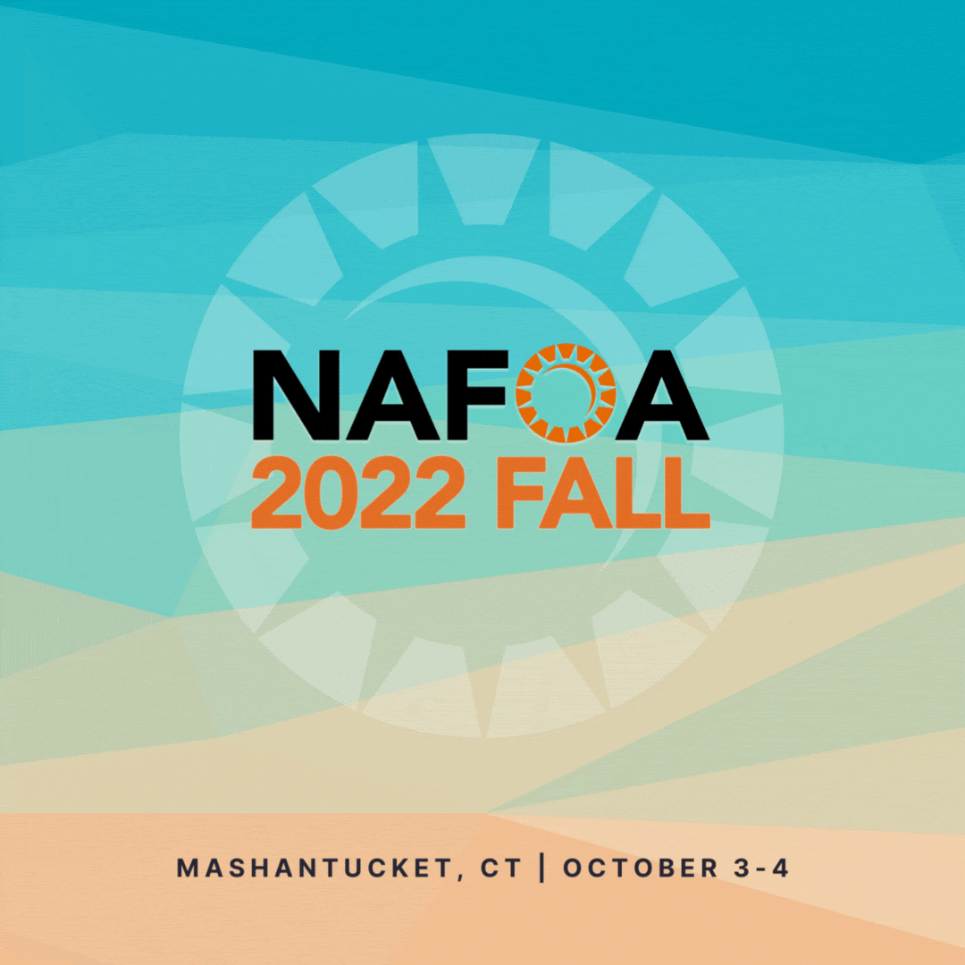 Download the App for NAFOAFall22 NAFOA