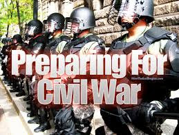 Are You Prepared for the Coming Civil War?