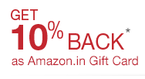 Citibank - Amazon 10% Back (from 16th Oct - 25th Oct)