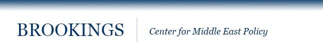 Brookings Center for Middle East Policy