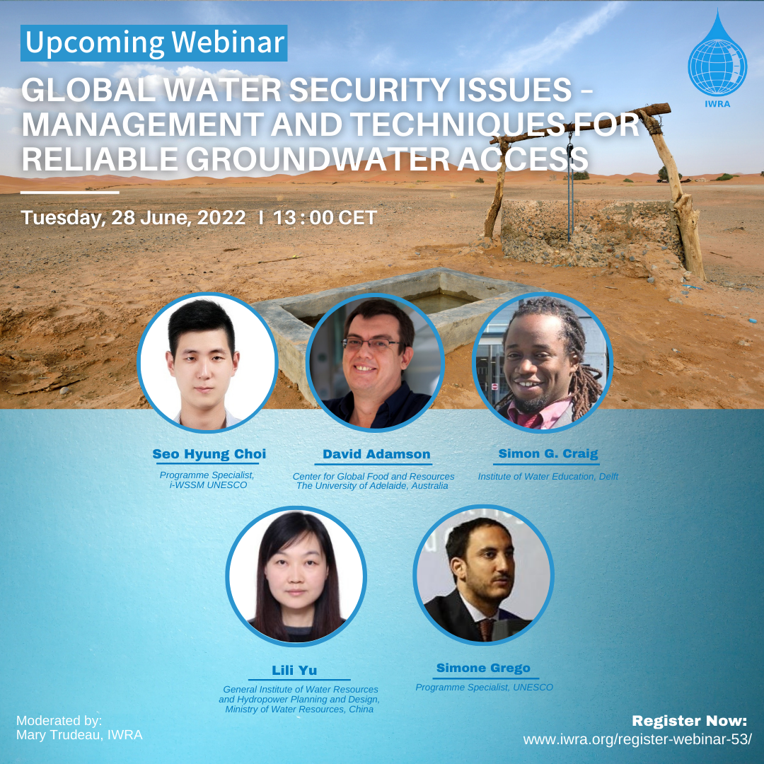 International Water Resources Association - IWRA