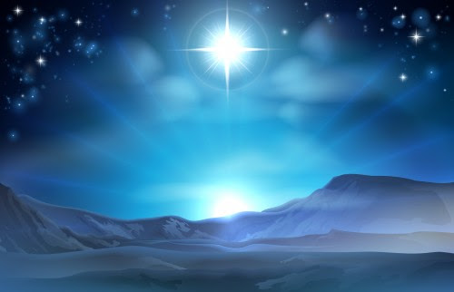 Christmas Nativity Star Of Bethlehem