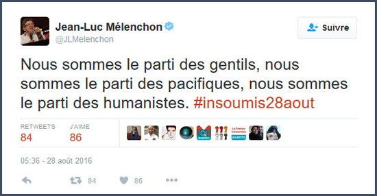 Mélenchon