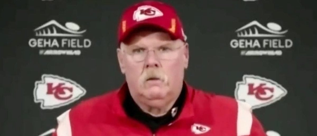 Andy Reid To Patrick Mahomes: ‘When It’s Grim, Be The Grim Reaper’