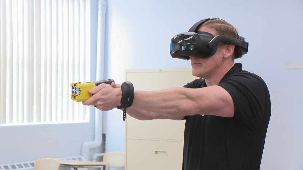 Providence police acquire virtual reality tech for officer training