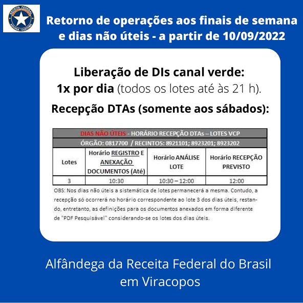 COMUNICADO ALF VCP