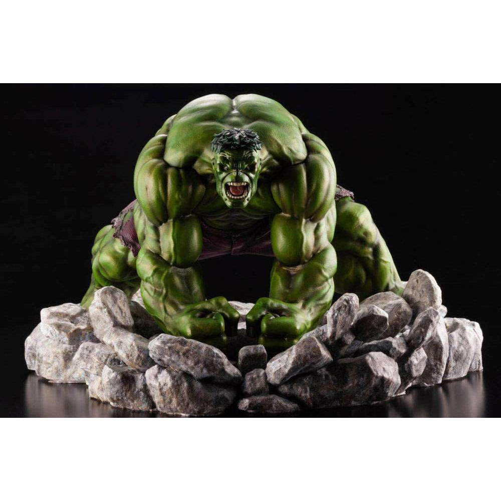 Image of Marvel ArtFX Premier Hulk Limited Edition Statue - OCTOBER 2019
