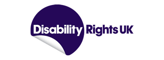 Picture of Disability Rights UK Logo