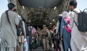 Just the Beginning: Ten Afghan Evacuees Detained as National Security Risks