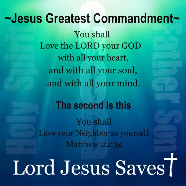 There are only 2!!! Jesus replaced the 10 Commandments and their ...