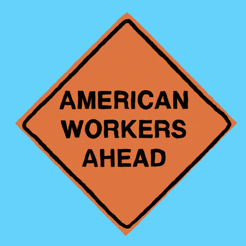 American Workers Ahead
