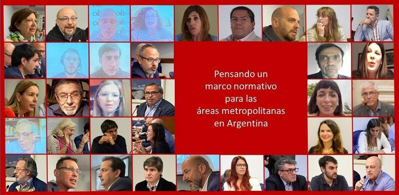 Hacia un marco normativo para las reas metropolitanas de Argentina