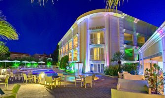 5* Elinotel Apolamare Hotel - Χαλκιδική, Χανιώτη