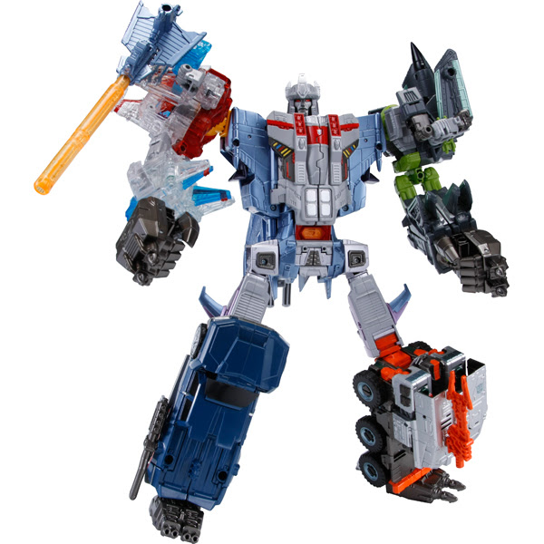 Transformers News: The Chosen Prime Newsletter for the Week of April 26 2016