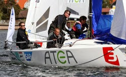 J/70 Denmark- sailing league