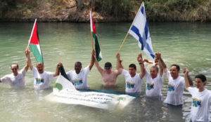 BDS Fumes as Israel and Jordan Agree to Rehabilitate the River They Share