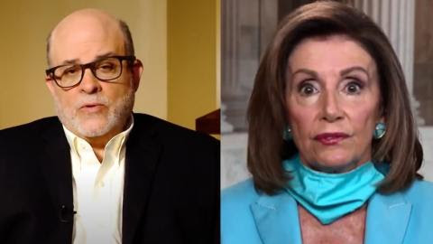 After BLM/Antifa Violence, Levin Tells Pelosi Her Silence ‘Exposes You As The Disgusting Tyrant that You Are’