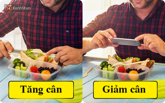 Tưởng chẳng liên quan nhưng 8 thói quen này lại giúp giảm cân nhanh đến bất ngờ - Ảnh 4. Tưởng chẳng liên quan nhưng 8 thói quen này lại giúp giảm cân nhanh đến bất ngờ - Ảnh 4.