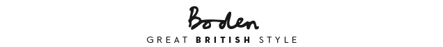 BODEN | Great British Style