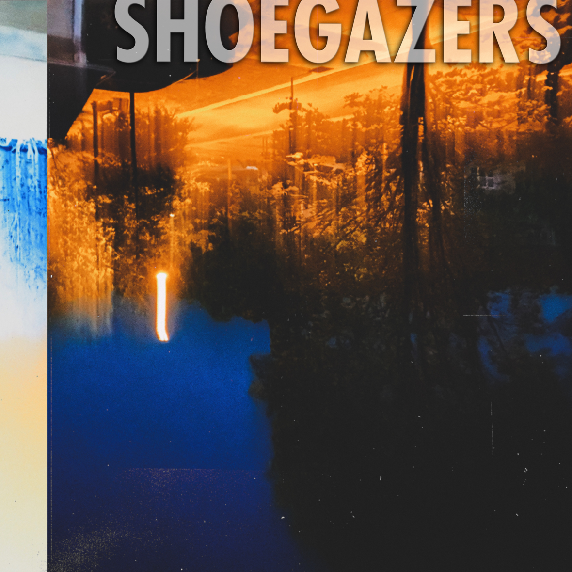 Shoegazers - EP Artwork