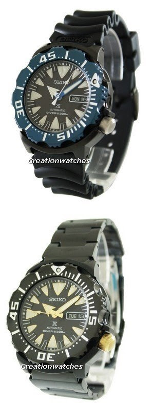 Seiko Monster Watches on Sale!