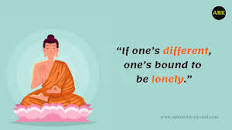 best animated quotes of buddha in his own words on loneliness এর ছবির ফলাফল