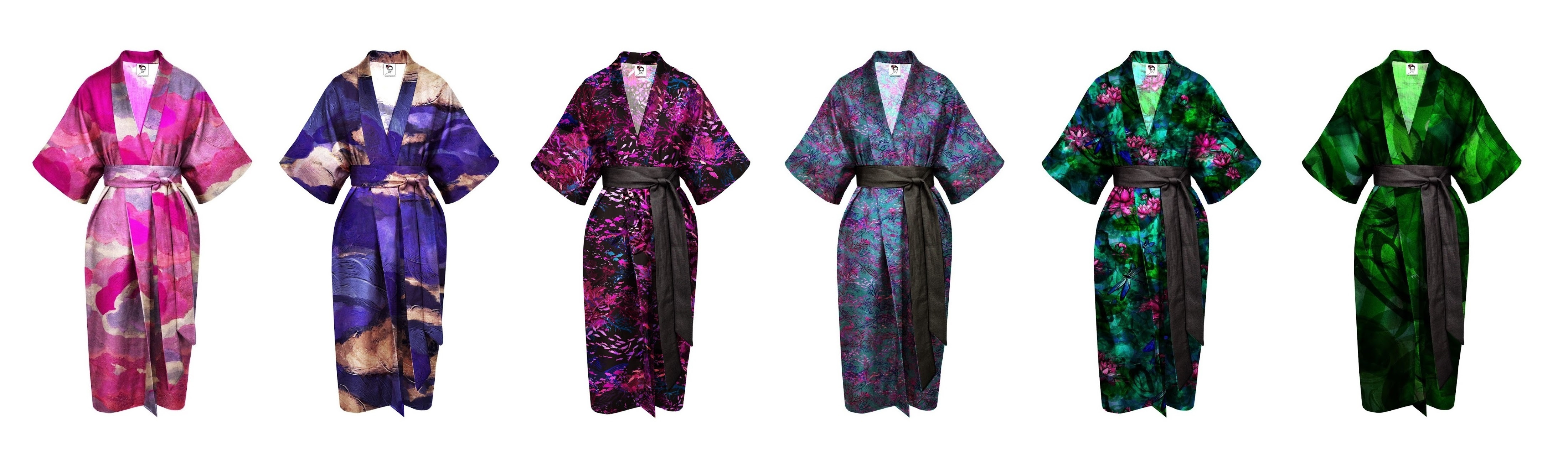 dostępne kimona  wprzedsprzedaży