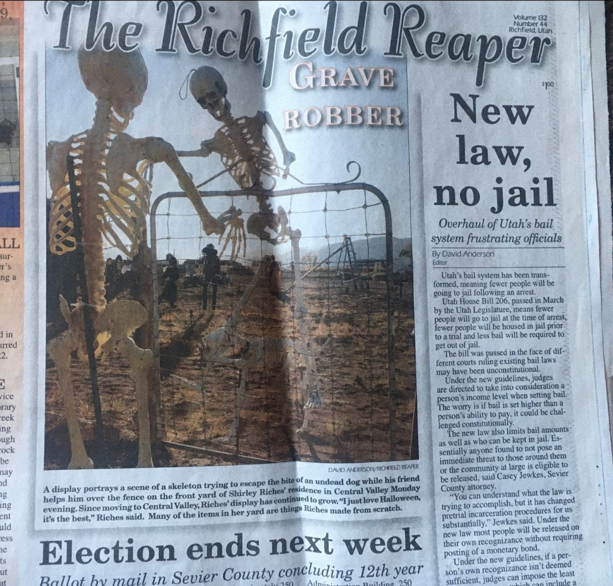 Richfield Reaper
