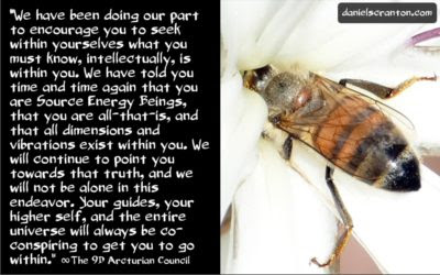 the universe your spirit guides & your higher self - the 9d arcturian council - channeled by daniel scranton channeler of archangels
