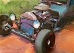 " Hot Rod " - Posted on Tuesday, November 18, 2014 by Doug Carter
