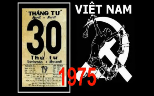 Image result for quốc hận 30 tháng 4