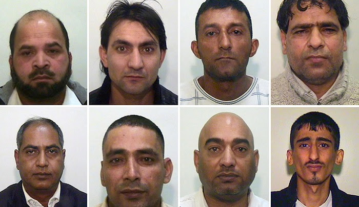 UK launches “ethnic origins study” of Muslim rape gangs