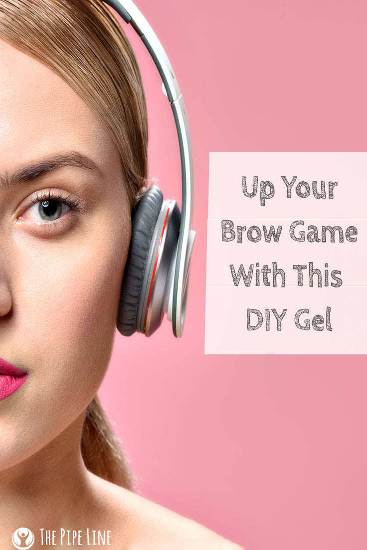 Up Your Brow Game With This DI...