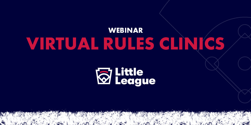 Virtual Rules Clinics