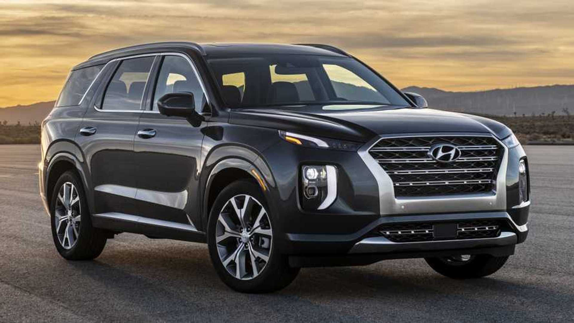 Image result for hyundai palisade